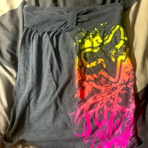 FOX Racing Halter Top